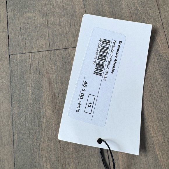 DRESS - Picture 4 of 5